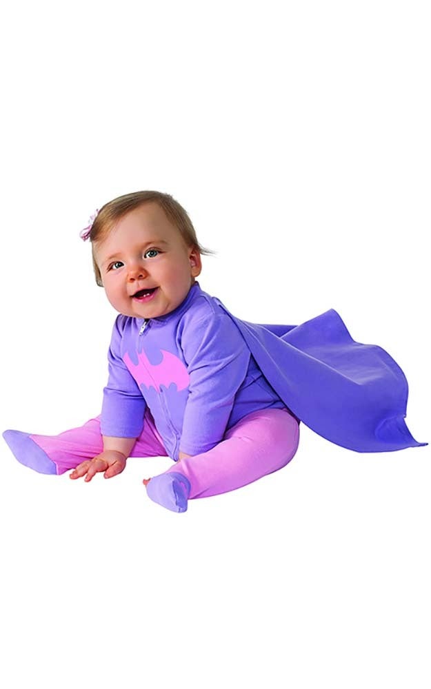Batgirl Infant Costume