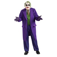 Batman Dark Knight Deluxe The Joker Adult Costume