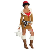 Betty Boop Aviator Adults Costume