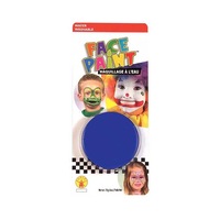 BLUE MAKE UP FACE PAINT 17GRMS