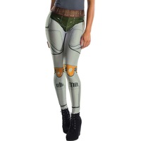Boba Fett Adult Leggings