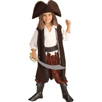 Caribbean Pirate Child Costume