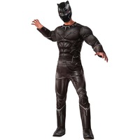 Deluxe Black Panther Adult Costume
