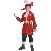 Disney Peter Pan Captain Hook Pirate Toddler Costume