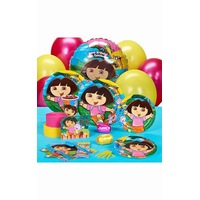 Dora The Explorer 8 Person Party Pack