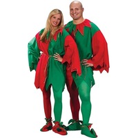 Elf Christmas Adult Tunic