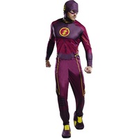 Flash Tv Series Adult Costume