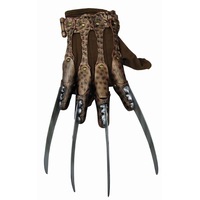 Freddy Krueger Deluxe Glove Nightmare on Elm St