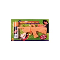 Fun Silly String Streamer & Shooter Blaster Gun