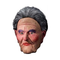 Gandma Granny Old Womam Mask
