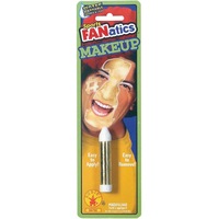 Gold Sports Fanatics Makeup Stick Face Paint