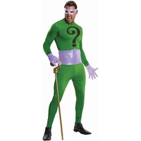Grand Heritage The Riddler Classic Batman Tv Series Adult Costume