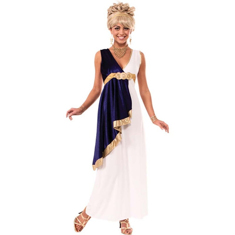 Buy Grecian Adult Greek Goddess Aphrodite Costume - MyDeal