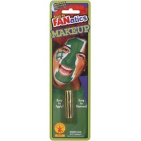 Green Sports Fanatics Makeup Stick Face Paint