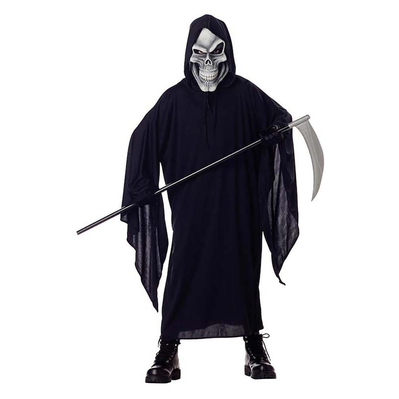 Buy Grim Reaper Child Costume - MyDeal