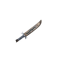 Hell Razor Battle Sword