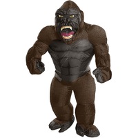 Inflatable King Kong Adult Costume