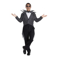 Jack Skellington The Nightmare Before Christimas Costume