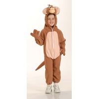 Jerry Child Toddlers Costume - Tom & Jerry