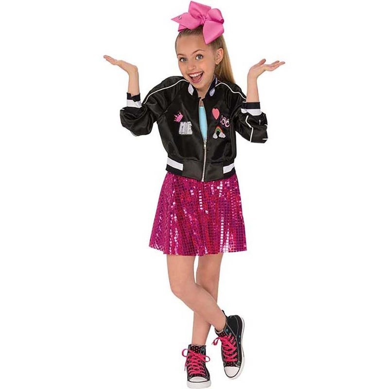 Buy Jojo Siwa Child Costume - MyDeal