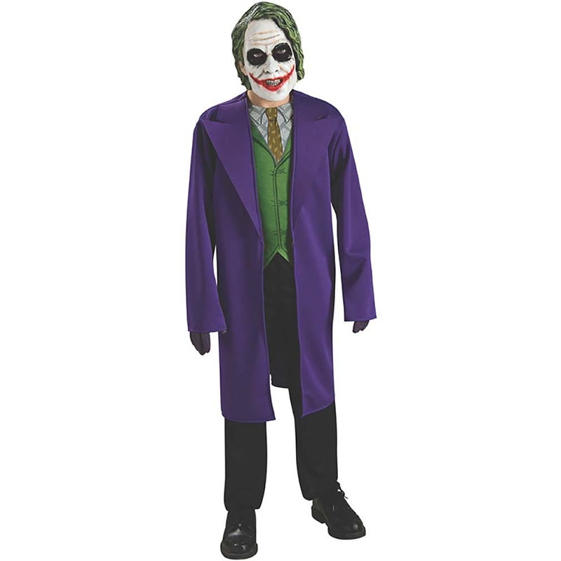 Buy Joker Tween Batman: Dark Knight Costume - MyDeal