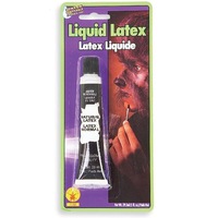 Liquid Latex Makeup
