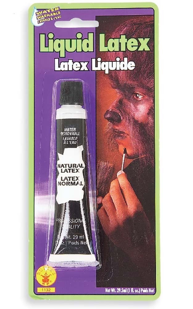 Liquid Latex Makeup