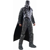 Man Of Steel Deluxe General Zod Adult Costume