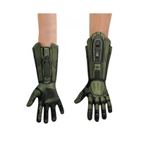 Master Chief Halo Deluxe Adult Gloves