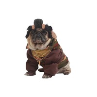 Mr T MoHawk Pet Costume