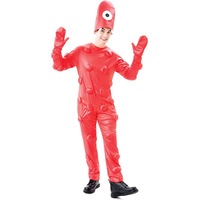 Muno Yo Gabba Gabba Adults Costume