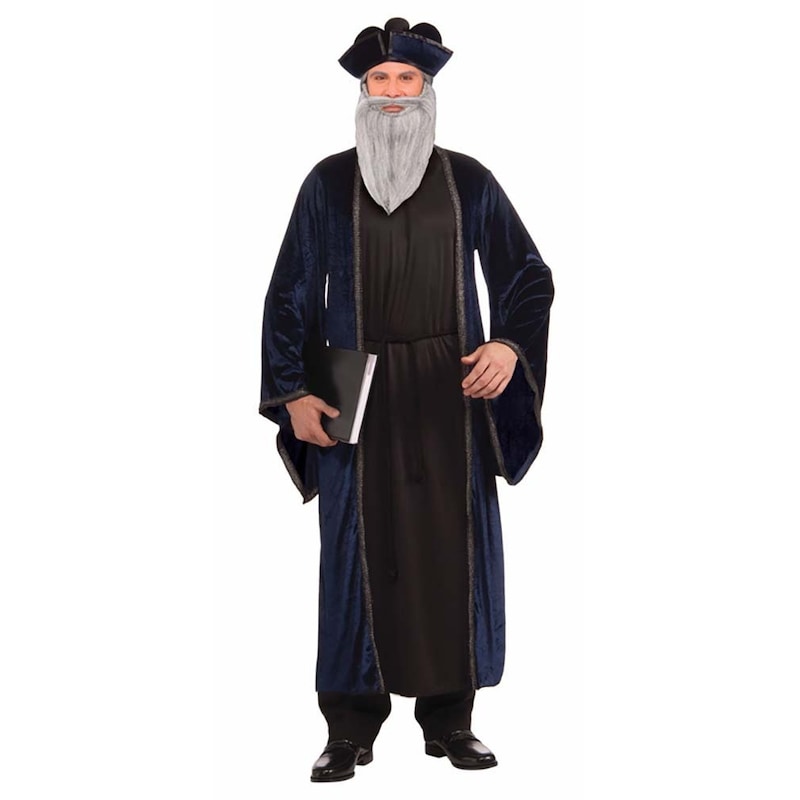 Buy Nostradamus French Scholar Adult Costume - MyDeal