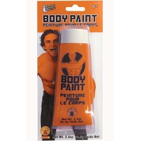Orange Body Paint 100ml