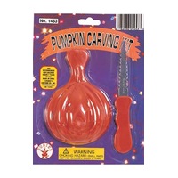 Pumpkin Halloween Carving Kit
