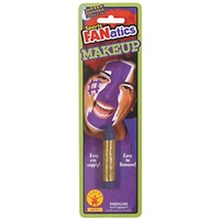 Purple Sports Fanatics Makeup Stick Face Paint