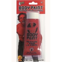 Red Body Paint 100ml