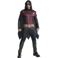 Robin Adult Batman Arkham City Costume