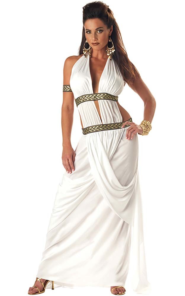 Roman hot sale queen costume