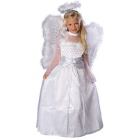 Rosebud Angel Child Toddler Costume