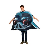 Rovio Angry Birds Lard Vader Adult Costume