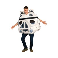 Rovio Angry Birds Stormtrooper Adult Costume