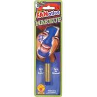 Royal Blue Sports Fanatics Makeup Stick Face Paint