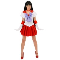Sailor Moon Mars Adults Costume