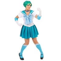 Sailor Moon Mercury Adults Costume