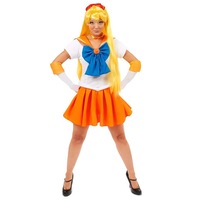 Sailor Moon Venus Adults Costume