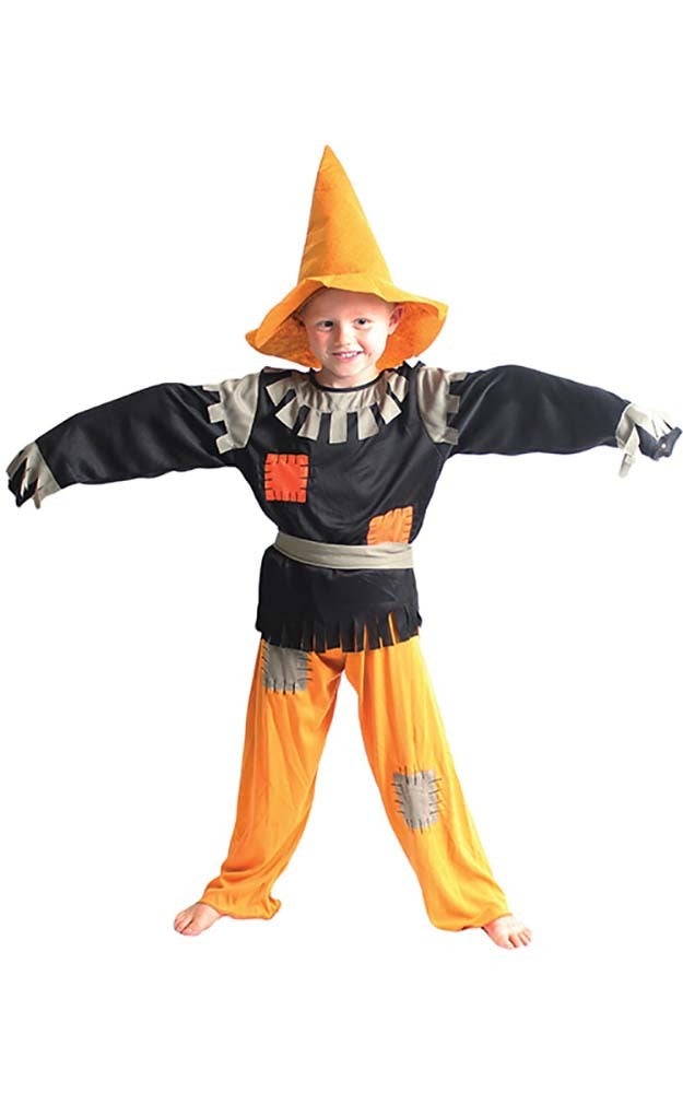 Scarecrow Child Costume