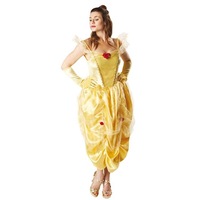 Sexy Belle Beauty & the Beast Adult Costume