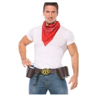 Six Pack Belt Adult