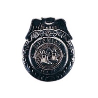 Special Police Badge Accessory