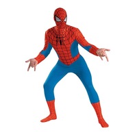 Spiderman Deluxe Adult Costume